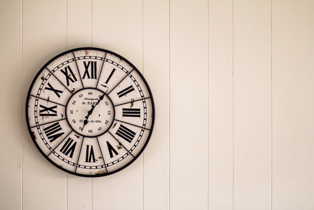 An Exploration into the World of Minimalist Wall Clock Designs