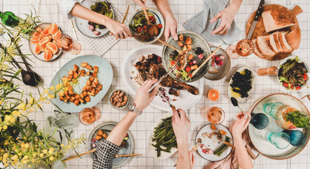 Tilly Living's Faux Leather Placemats: Elevate Your Dining Experience in Style