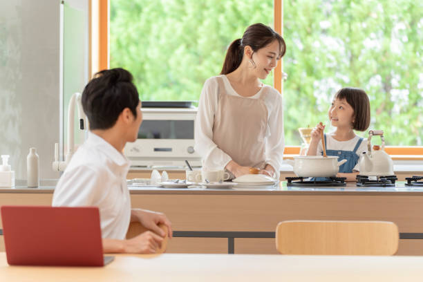The Most Influential Kitchen Designs and Trends from Japan
