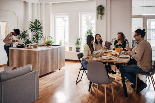 Embracing Tranquility: Transform Your Kitchen into a Japanese-Inspired Sanctuary for the Soul with Tilly Living