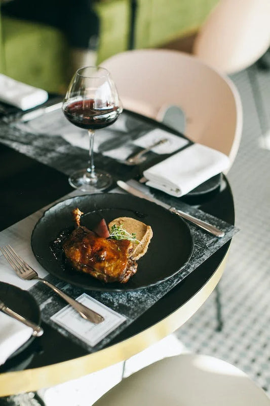 Vinyl Placemats: A Stylish and Practical Choice for Your Dining Table