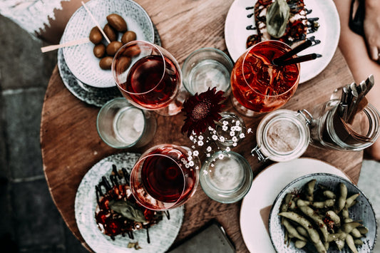 placemats for round tables