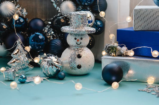 winter placemats