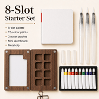 8 Slot Starter Kit
