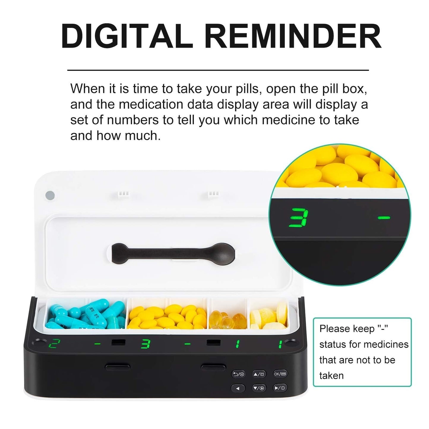 Smart Medicine Box