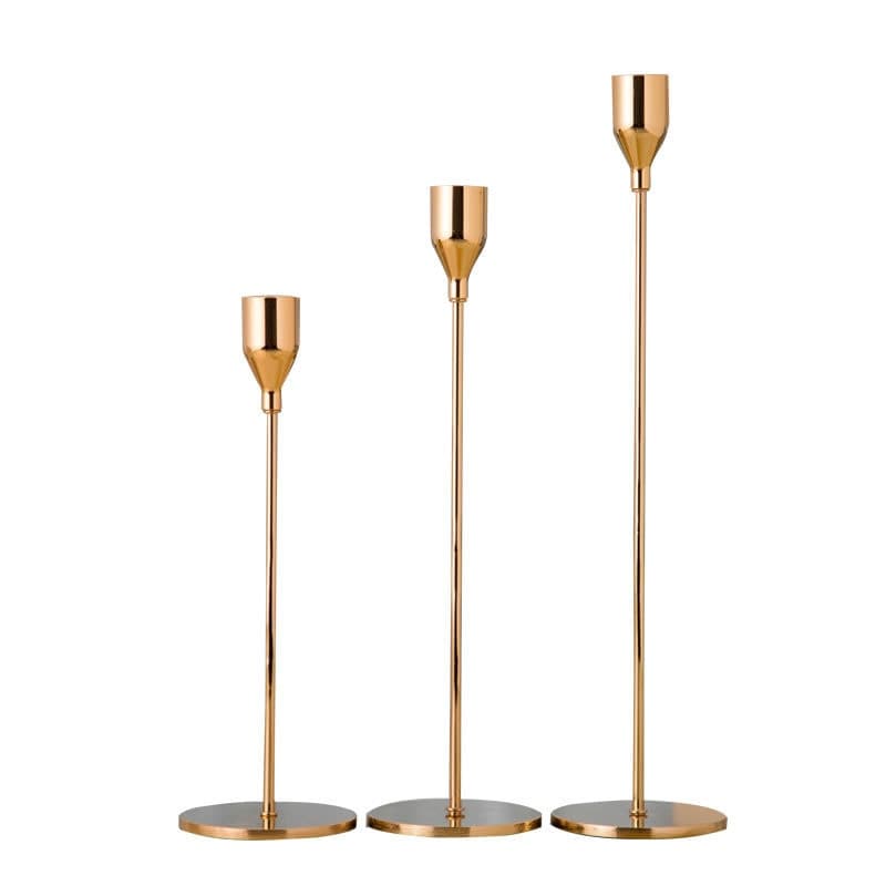 Metal Candle Holder 
