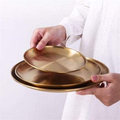 Granada Seving Plates