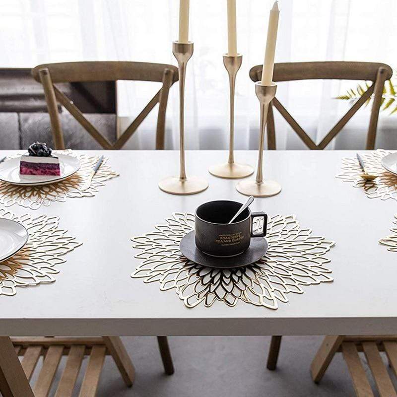 Flower Placemat By Tilly