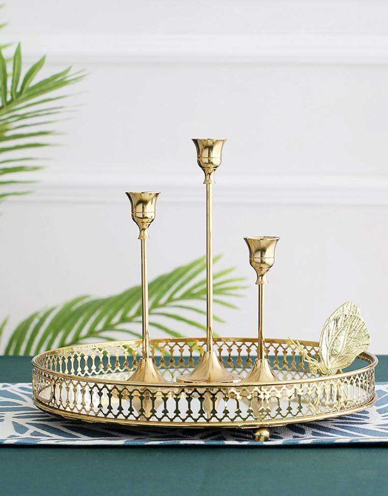 Classic Candle Holder