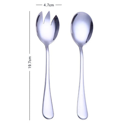 Salad Serving Set